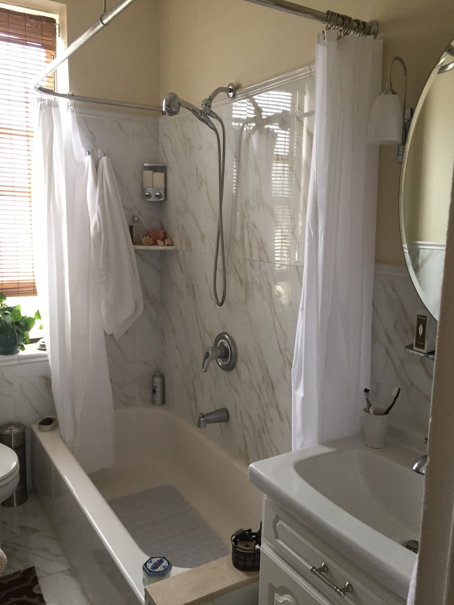 NYC Studio Apartment Storage Hacks and Ideas Apartment Therapy